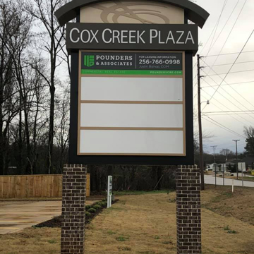 monument signs