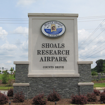 monument signs