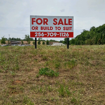 Site Signs